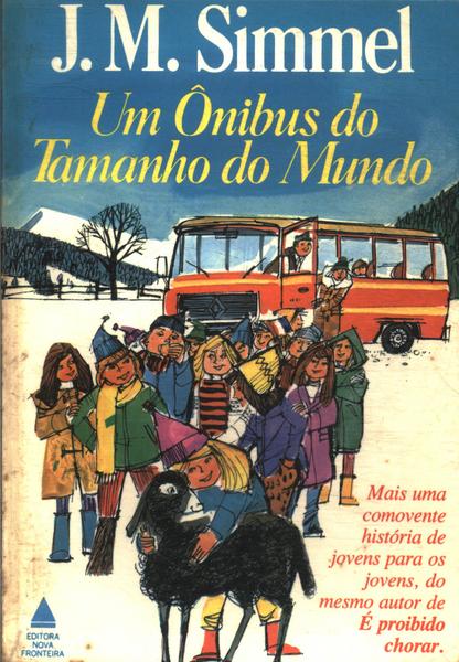 Um Ônibus Do Tamanho Do Mundo