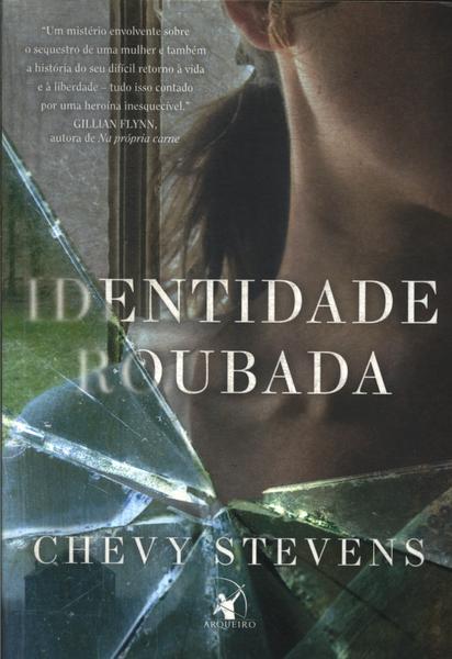 Dvd Identidade Roubada