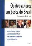 Quatro Autores Em Busca Do Brasil