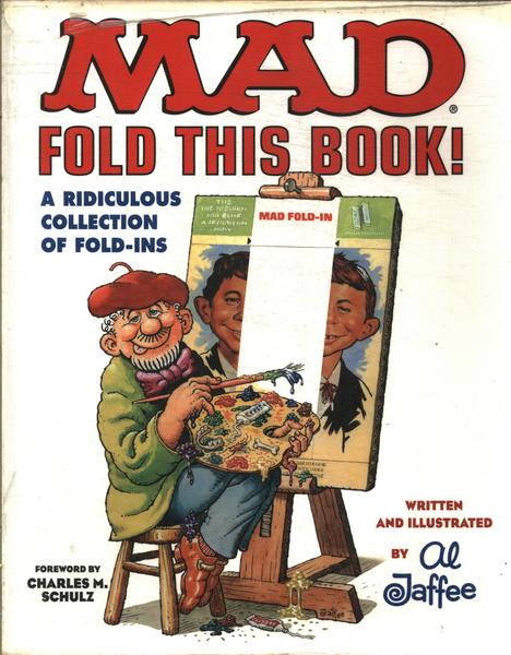 Mad Fold This Book!