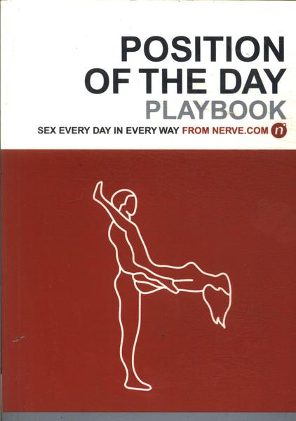 Position Of The Day: Playbook