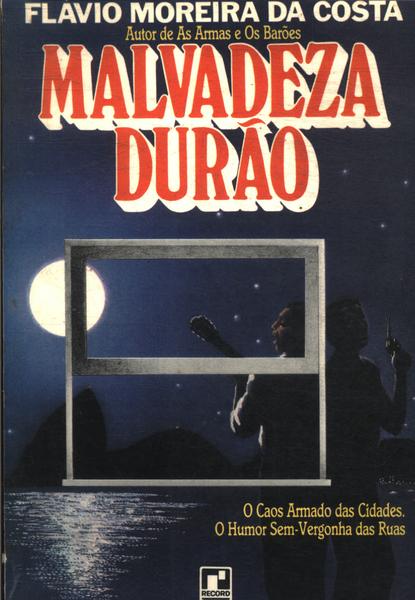 Malvadeza Durão