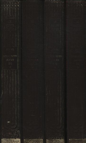 Biblioteca De Cultura Judaica (10 Volumes)