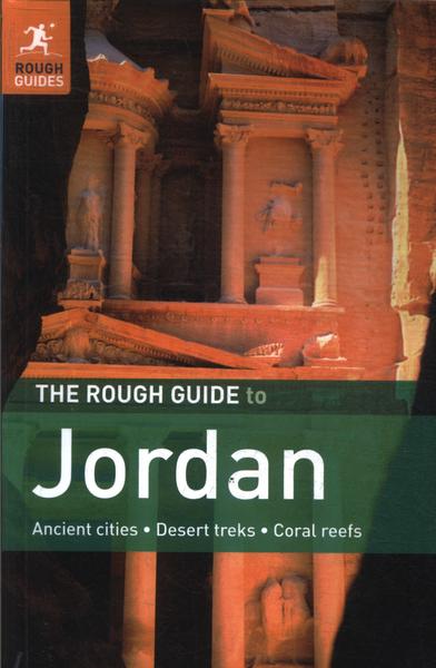 The Rough Guide To: Jordan (2009)