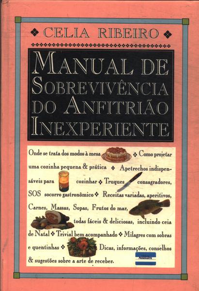 Manual De Sobrevivência Do Anfitrião Inexperiente