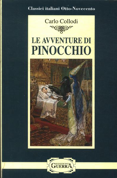 La Avventure Di Pinocchio