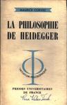 La Philosophie De Heidegger