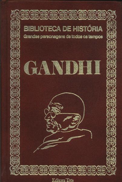Biblioteca De História: Gandhi