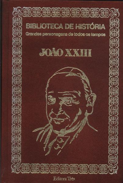 Biblioteca De História: João 23