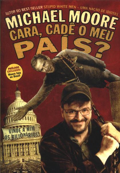 Cara, Cadê O Meu País?