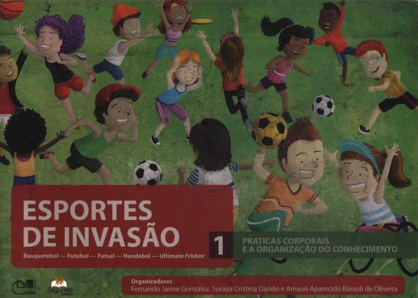 Esportes De Invasão