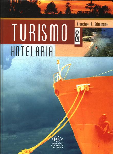 Turismo E Hotelaria (Inclui Cd-Rom)