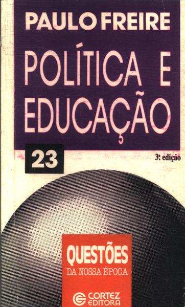 Política E Educação