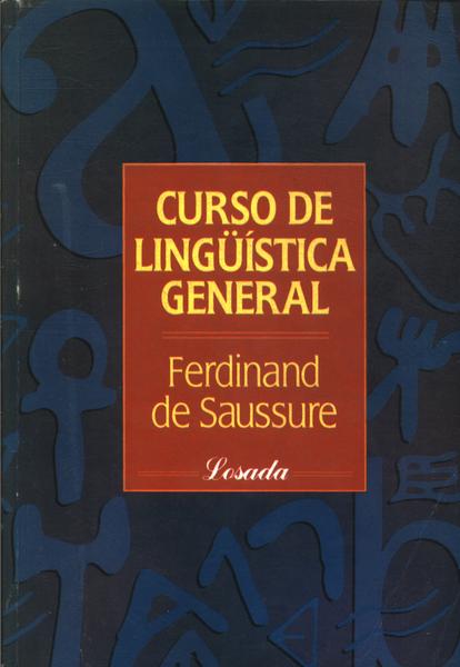 Curso De Lingüística General