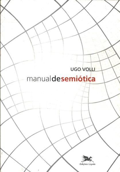 Manual De Semiótica
