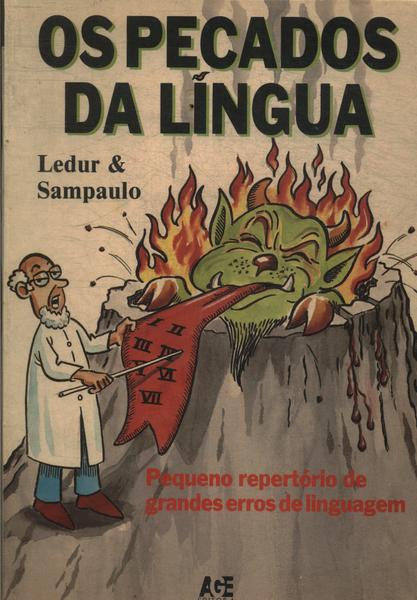 Os Pecados Da Língua