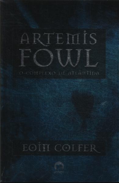 Artemis Fowl: O Complexo De Atlântida