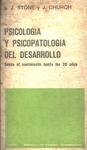 Psicologia Y Psicopatologia Del Desarrollo