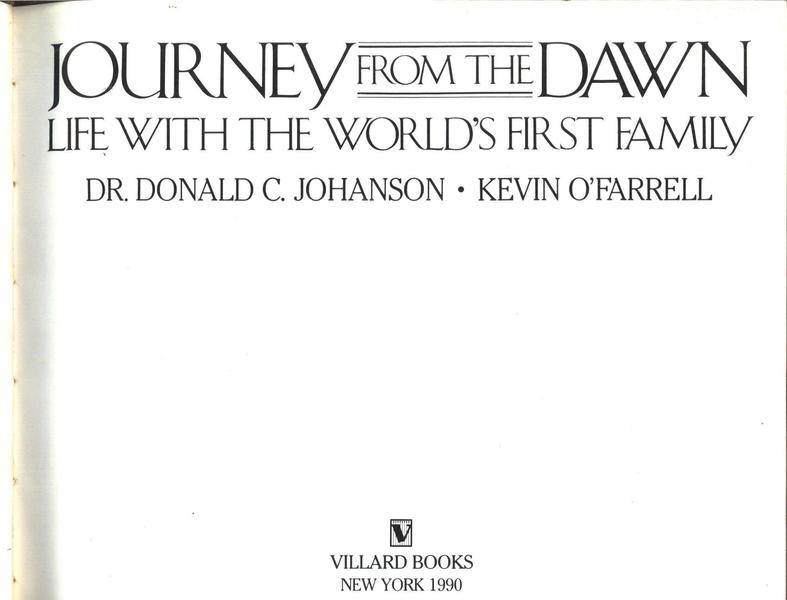 Journey From The Dawn