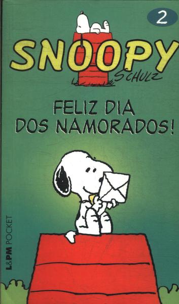 Snoopy - Feliz Dia Dos Namorados Vol 2