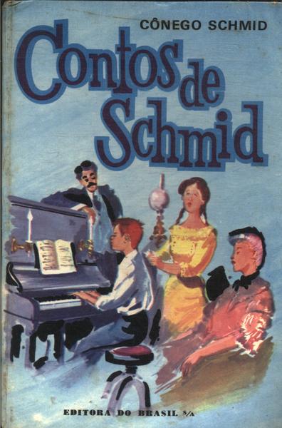 Contos De Schmid (adaptado)