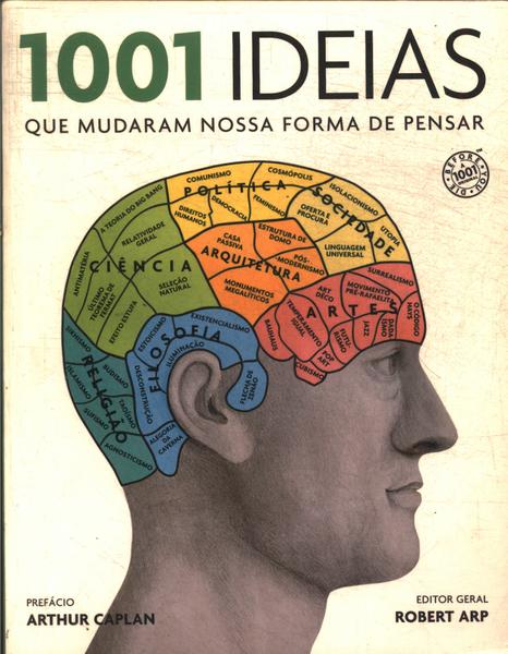 1001 Ideias Que Mudaram Nossa Forma De Pensar