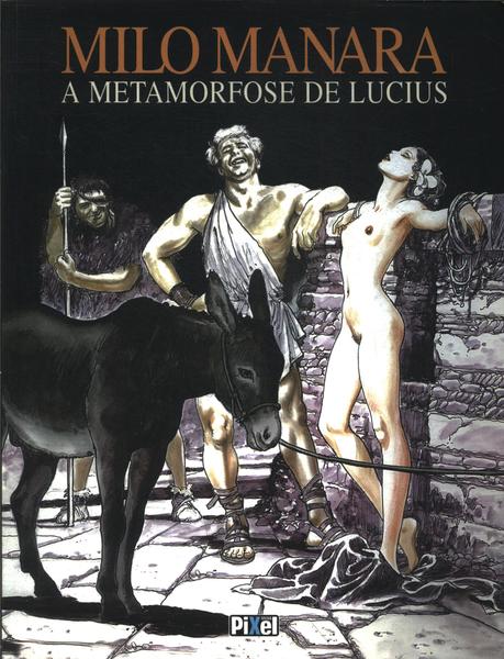 A Metamorfose De Lucius