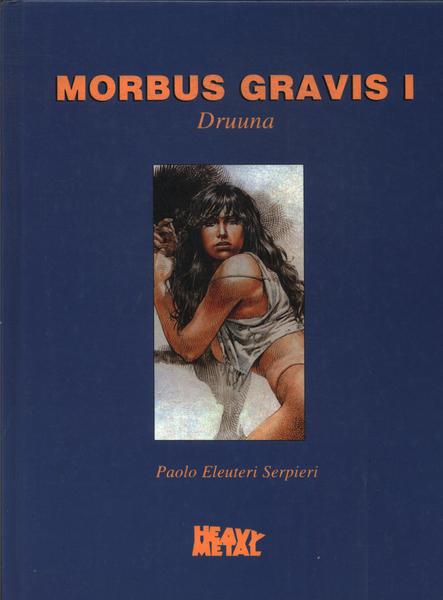 Morbus Gravis Vol 1
