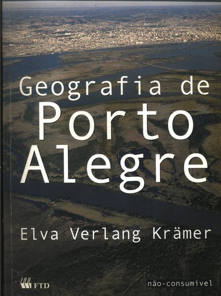 Geografia De Porto Alegre (2001)