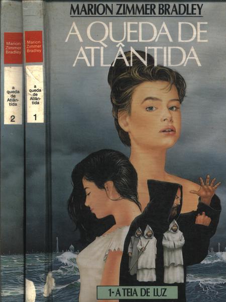 A Queda De Atlântida (2 Volumes)