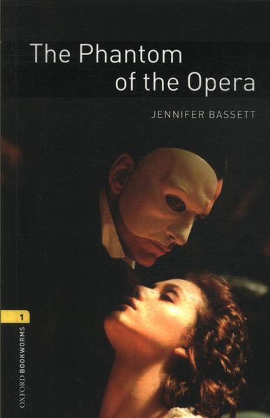 The Phantom Of The Opera (contém Cd - Adaptado)