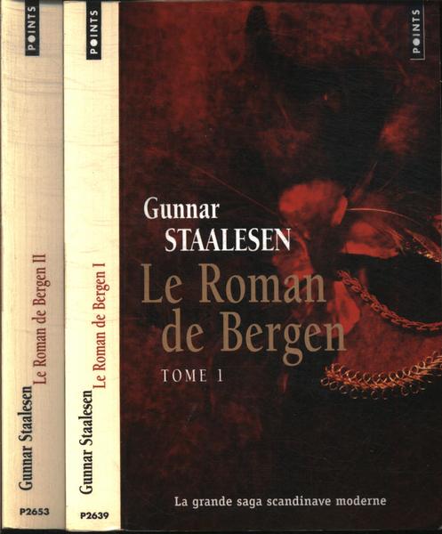 Le Roman De Bergen (2 Volumes)