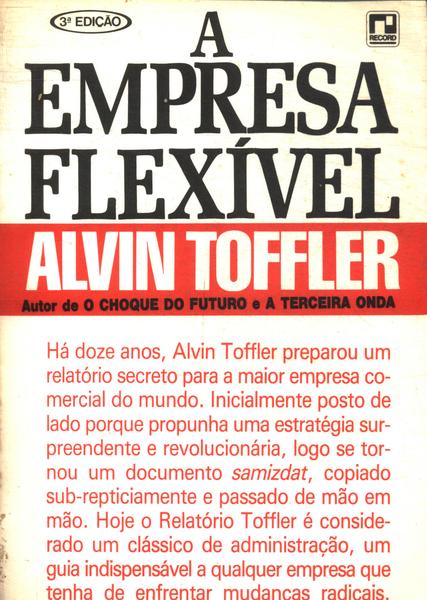 A Empresa Flexível