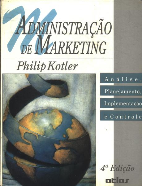 Administração De Marketing