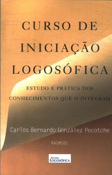 Curso De Iniciação Logosófica