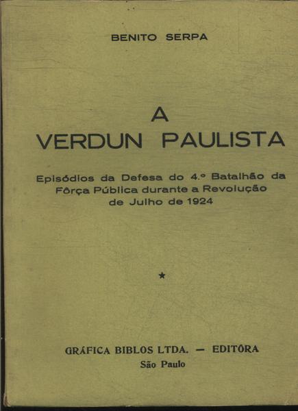 A Verdun Paulista