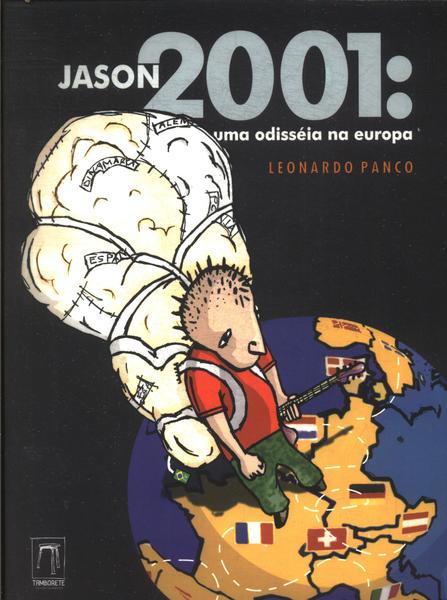Jason 2001: Uma Odisséia Na Europa
