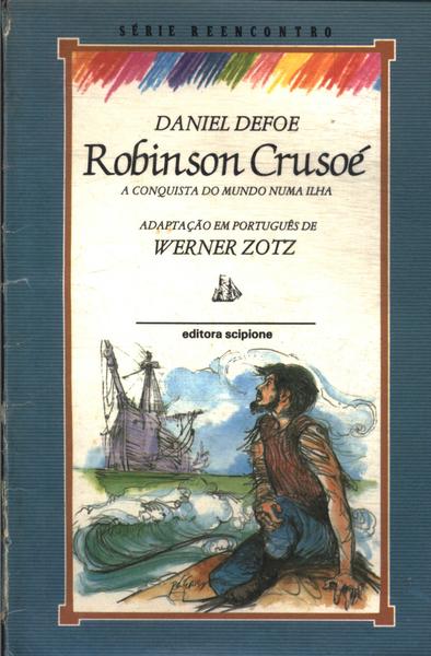 Robinson Crusoé (adaptado)