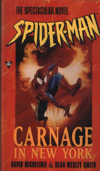 Spider-man: Carnage In New York