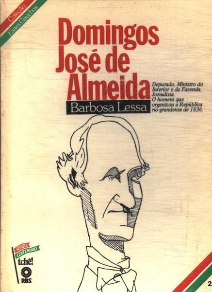 Domingos José De Almeida