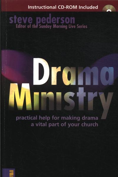 Drama Ministry (inclui Cd)