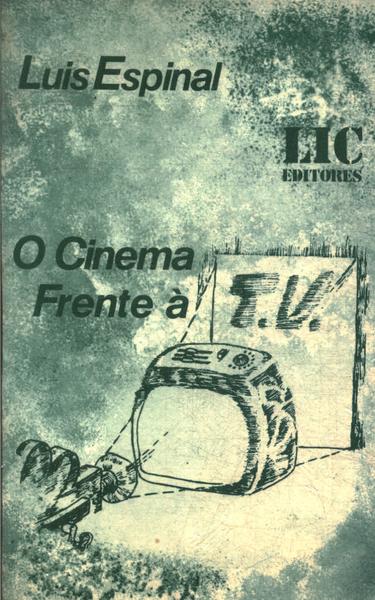 O Cinema Frente À T.v.