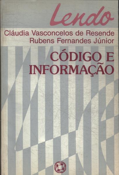 Código E Informação