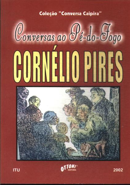Conversas Ao Pé-do-fogo
