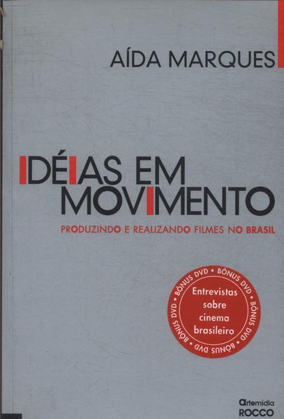 Idéias Em Movimento (inclui Dvd)