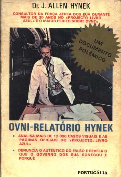 Ovni: Relatório Hynek