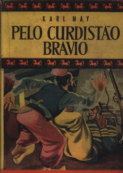 Pelo Curdistão Bravio