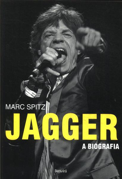 Jagger: A Biografia