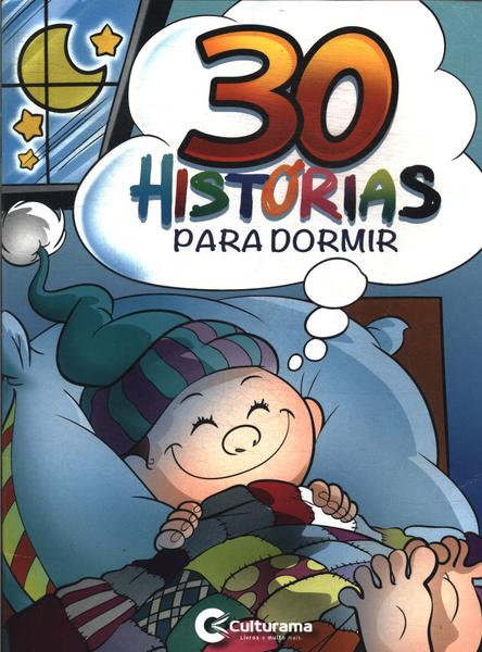30 Histórias Para Dormir