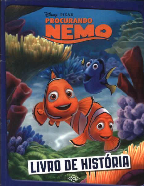 Procurando Nemo: Livro De História